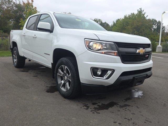 2018 Chevrolet Colorado
