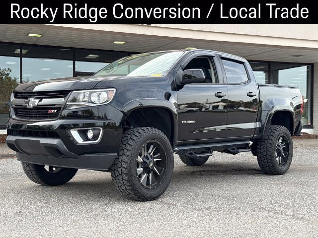 2018 Chevrolet Colorado