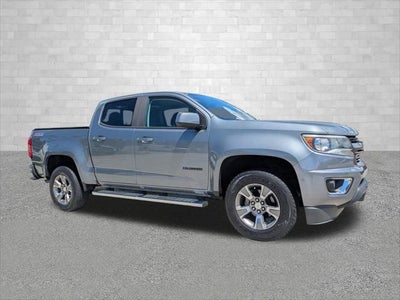 2019 Chevrolet Colorado 4X4 Z71 4DR Crew Cab 5 FT. SB