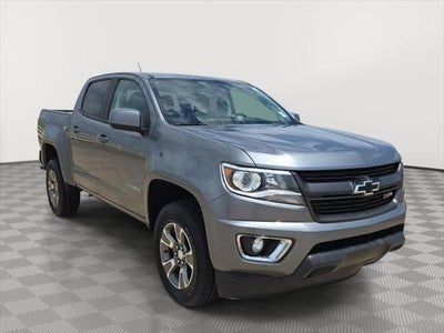 2019 Chevrolet Colorado 4X4 Z71 4DR Crew Cab 5 FT. SB