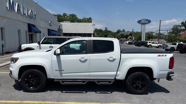Preowned 2020 Chevrolet Colorado Z71 for Sale