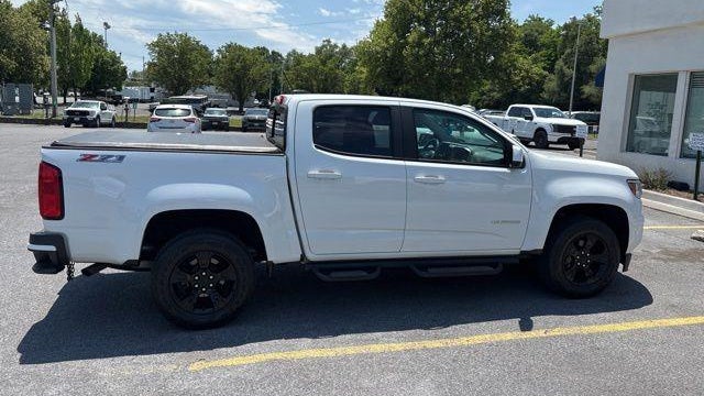 2020 Chevrolet Colorado Z71