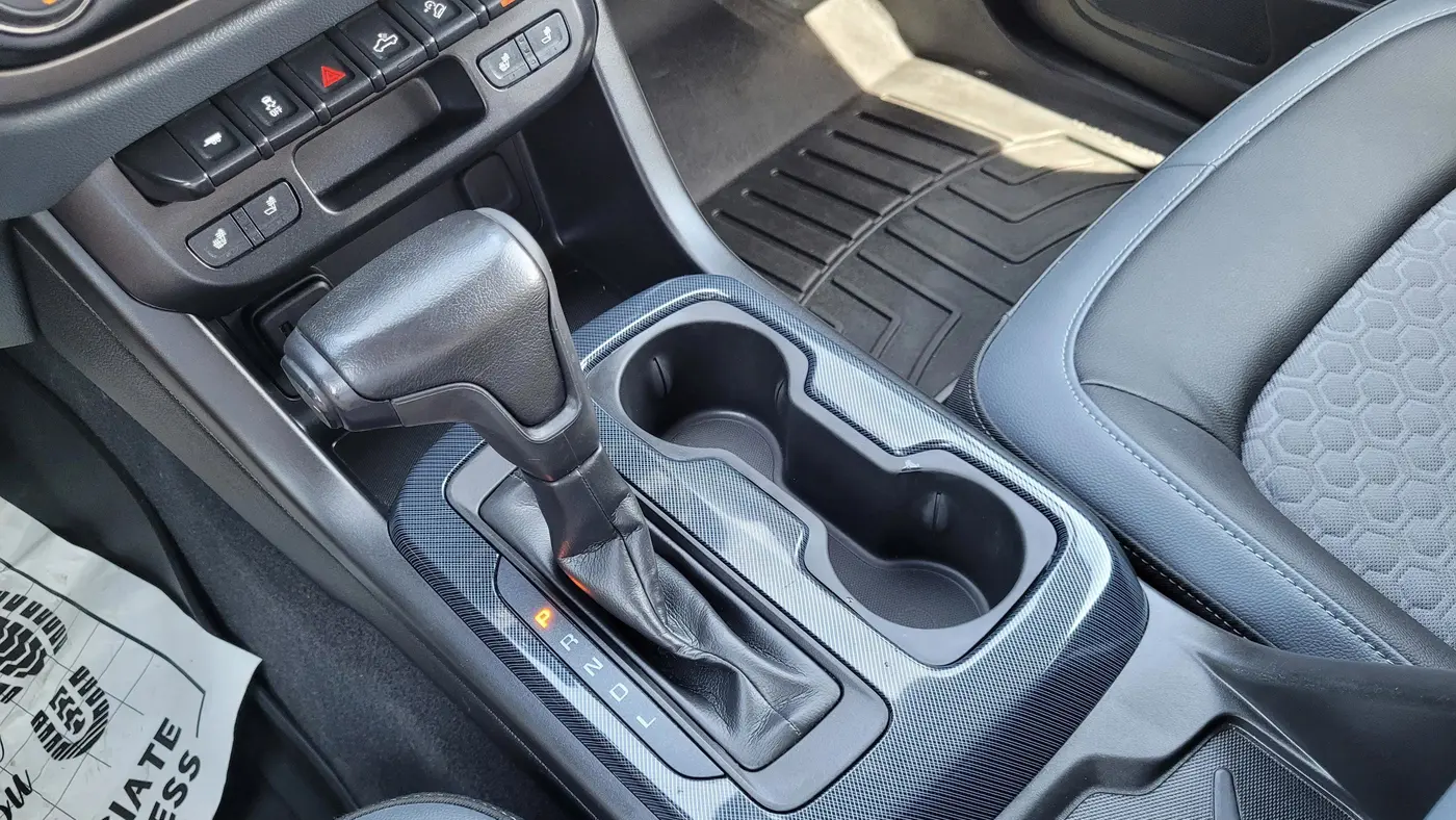 2021 Chevrolet Colorado Z71