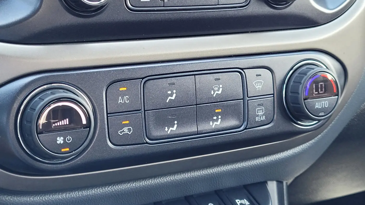 2021 Chevrolet Colorado Z71