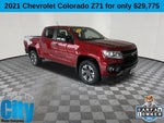 2021 Colorado Thumbnail 1