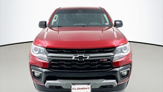 2021 Chevrolet Colorado Z71