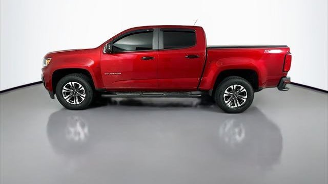 2021 Chevrolet Colorado Z71