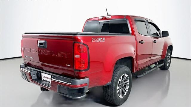 2021 Chevrolet Colorado Z71