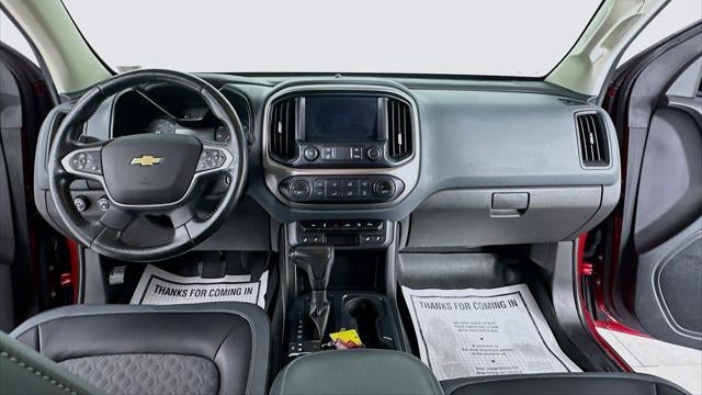 2021 Chevrolet Colorado Z71