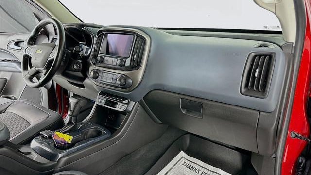 2021 Chevrolet Colorado Z71