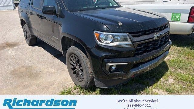 Preowned 2022 Chevrolet Colorado Z71 for Sale