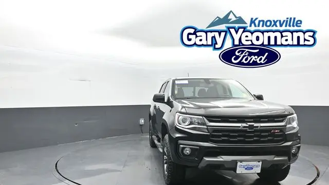 Preowned 2022 Chevrolet Colorado Z71 for Sale
