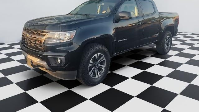 Preowned 2022 Chevrolet Colorado Z71 for Sale