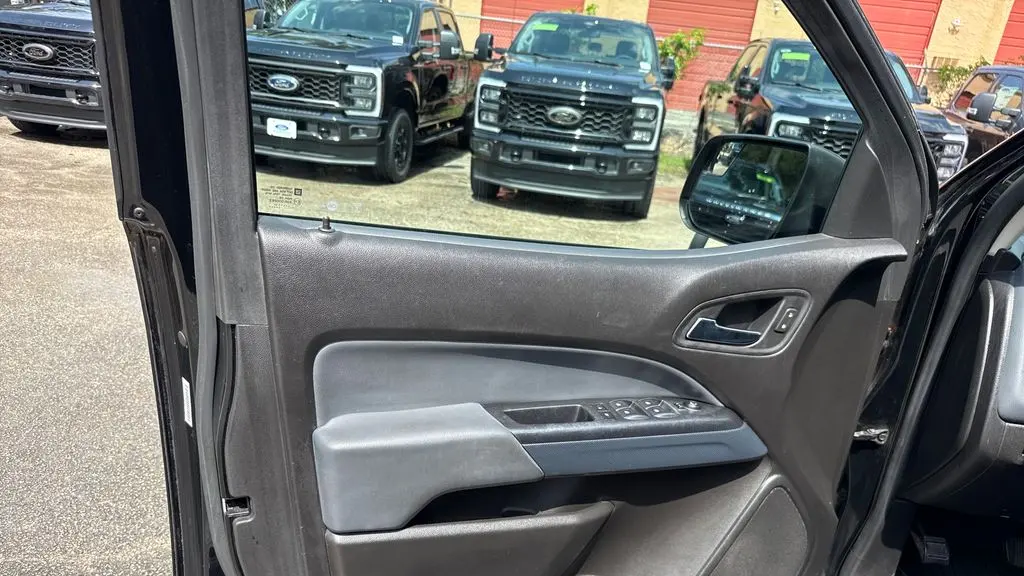 2017 Chevrolet Colorado Z71