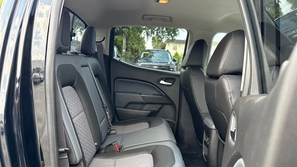 2017 Chevrolet Colorado Z71