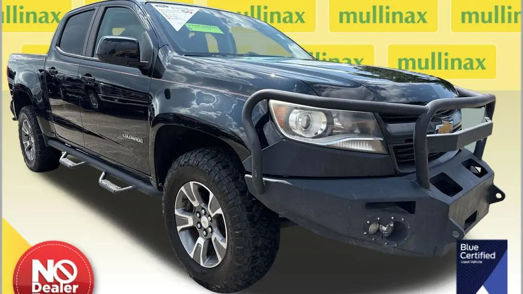 Preowned 2017 Chevrolet Colorado Z71 for Sale