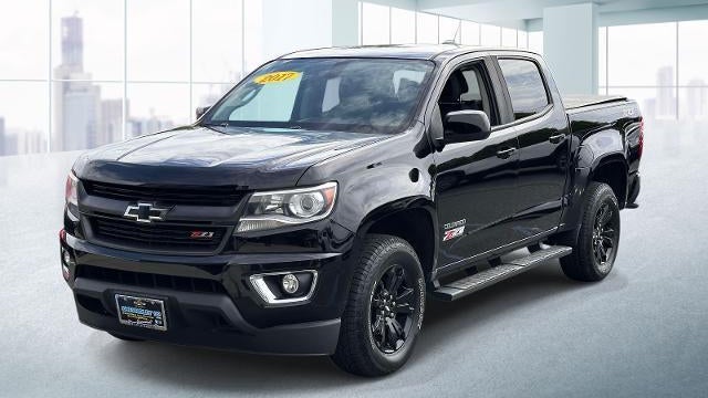Preowned 2017 Chevrolet Colorado Z71 for Sale