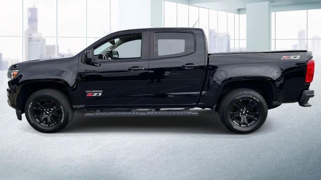 2017 Chevrolet Colorado Z71