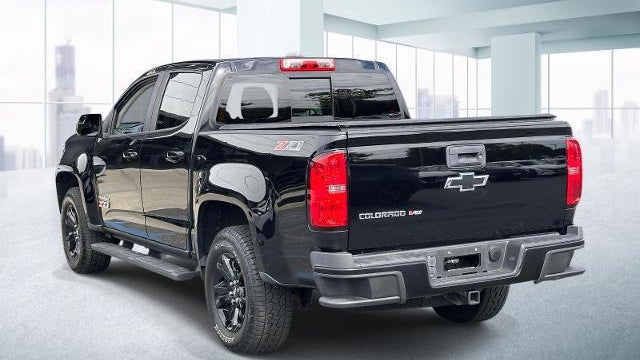 2017 Chevrolet Colorado Z71