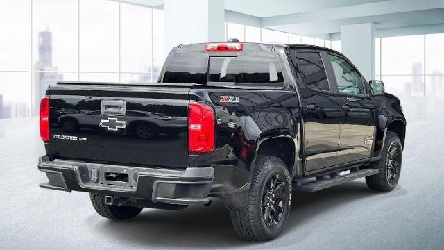 2017 Chevrolet Colorado Z71