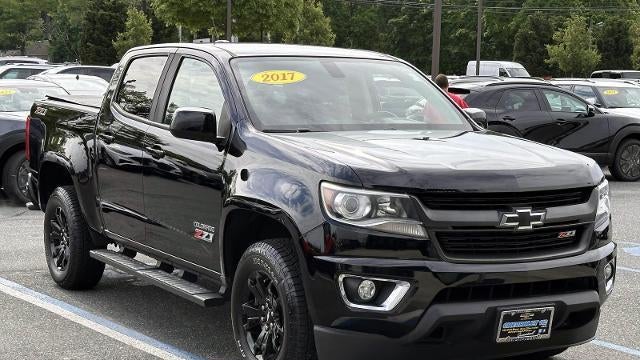 2017 Chevrolet Colorado Z71