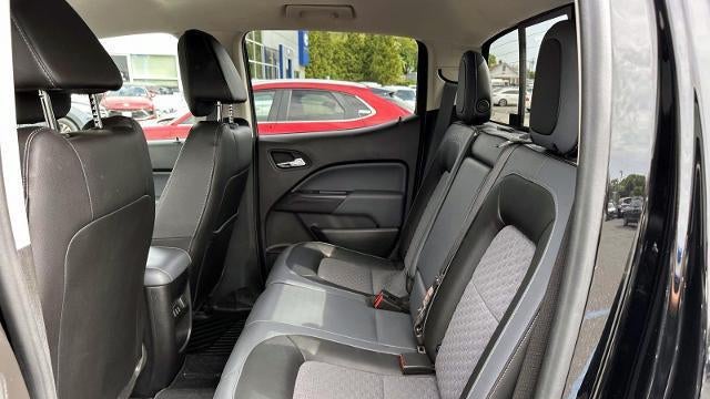 2017 Chevrolet Colorado Z71