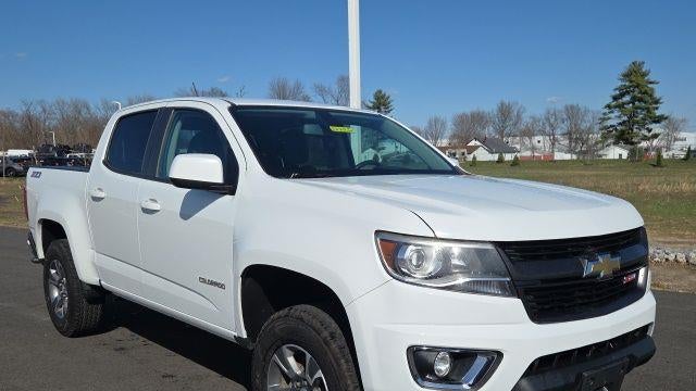 Preowned 2018 Chevrolet Colorado Z71 for Sale