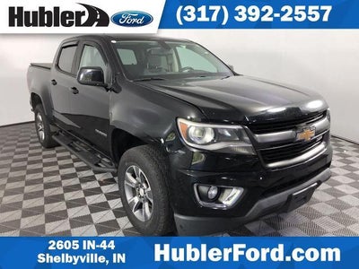 Photo of a 2018 Chevrolet Colorado 4X4 Z71 4DR Crew Cab 5 FT. SB for sale