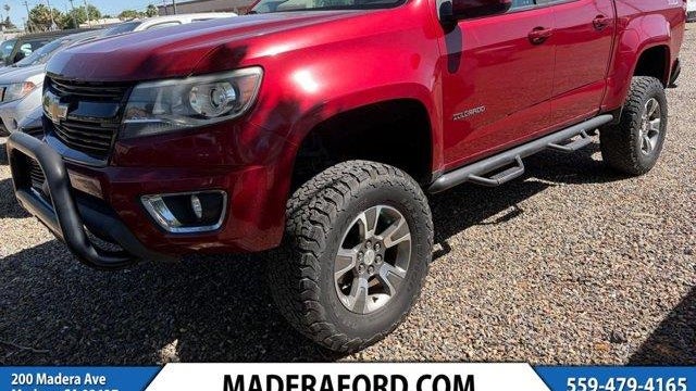 Preowned 2019 Chevrolet Colorado Z71 for Sale