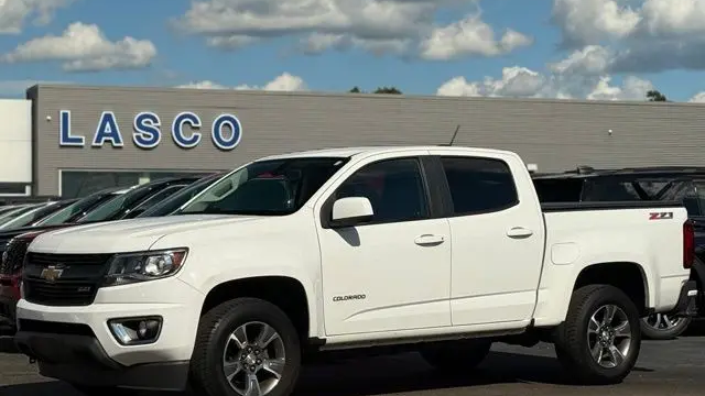 Preowned 2019 Chevrolet Colorado Z71 for Sale