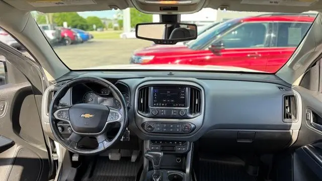 2019 Chevrolet Colorado Z71