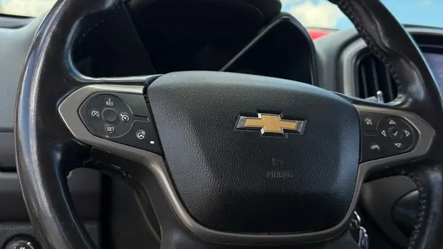 2019 Chevrolet Colorado Z71