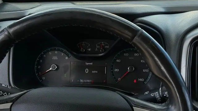 2019 Chevrolet Colorado Z71