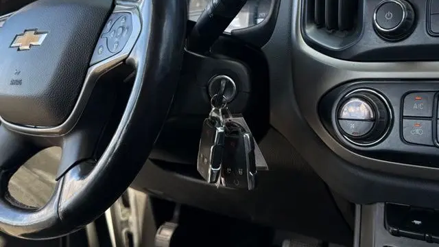 2019 Chevrolet Colorado Z71