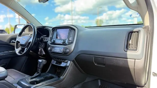 2019 Chevrolet Colorado Z71
