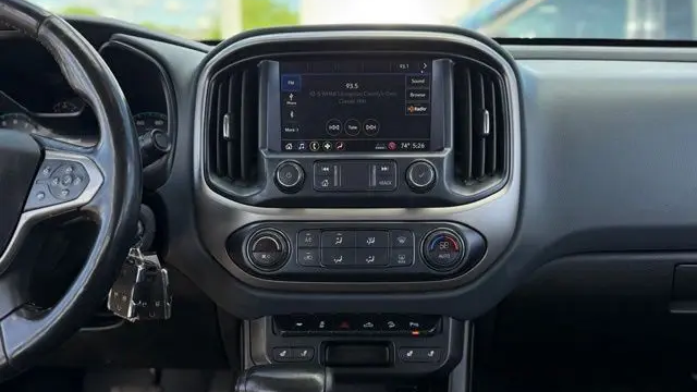 2019 Chevrolet Colorado Z71