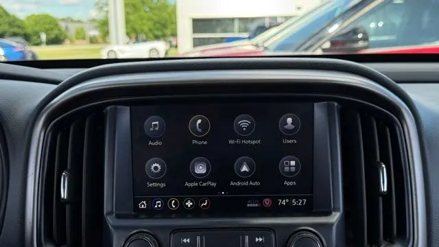 2019 Chevrolet Colorado Z71
