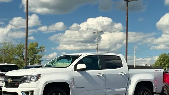 2019 Chevrolet Colorado Z71
