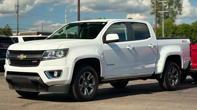 2019 Chevrolet Colorado Z71