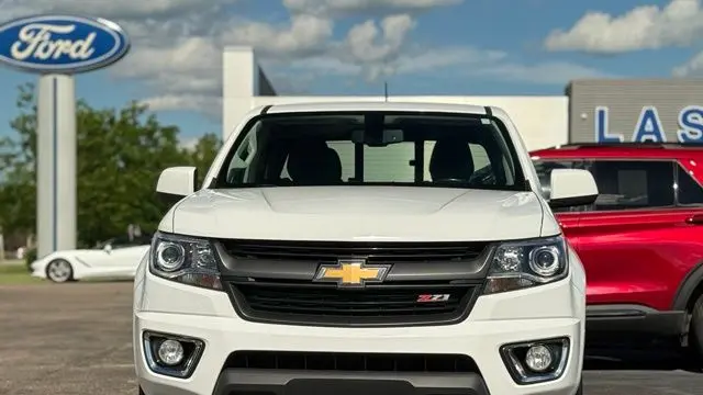 2019 Chevrolet Colorado Z71
