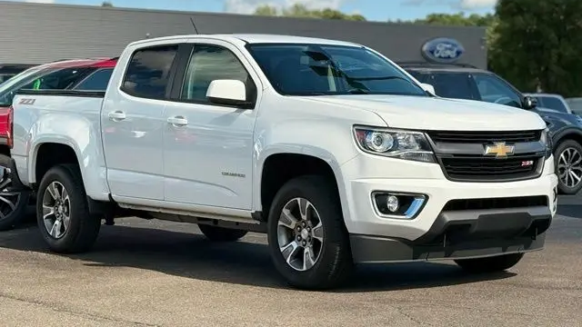 2019 Chevrolet Colorado Z71