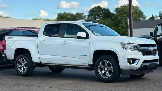 2019 Chevrolet Colorado Z71