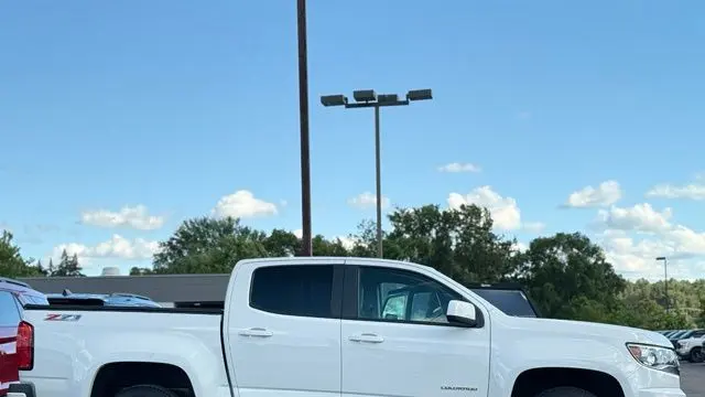 2019 Chevrolet Colorado Z71