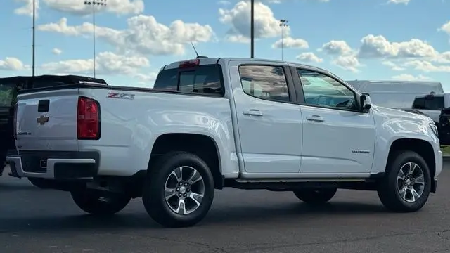 2019 Chevrolet Colorado Z71