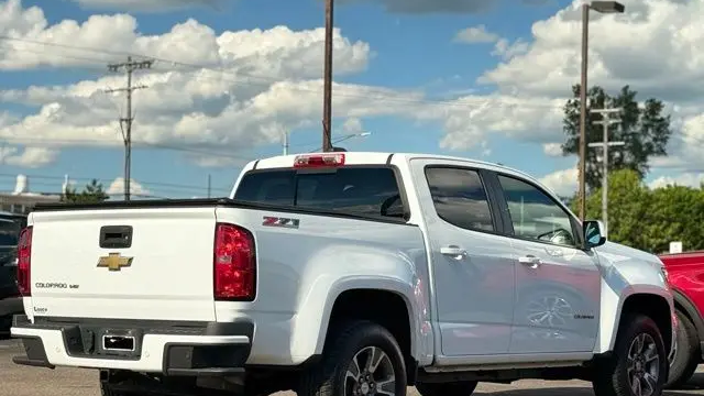 2019 Chevrolet Colorado Z71