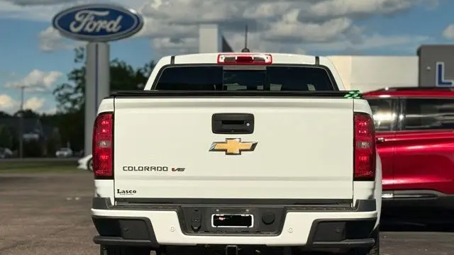 2019 Chevrolet Colorado Z71