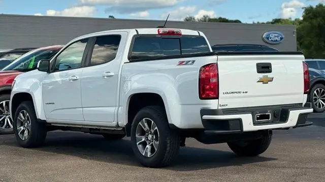 2019 Chevrolet Colorado Z71