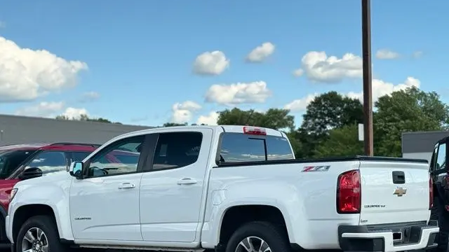 2019 Chevrolet Colorado Z71