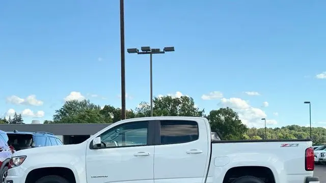 2019 Chevrolet Colorado Z71
