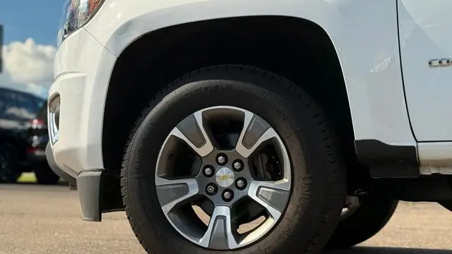 2019 Chevrolet Colorado Z71
